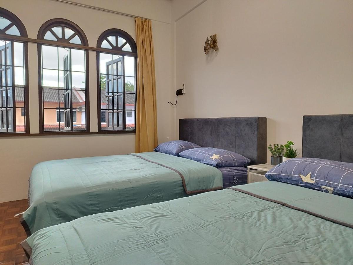Grand Height Homestay 7A 10Pax 4Rooms Sibu Exterior photo