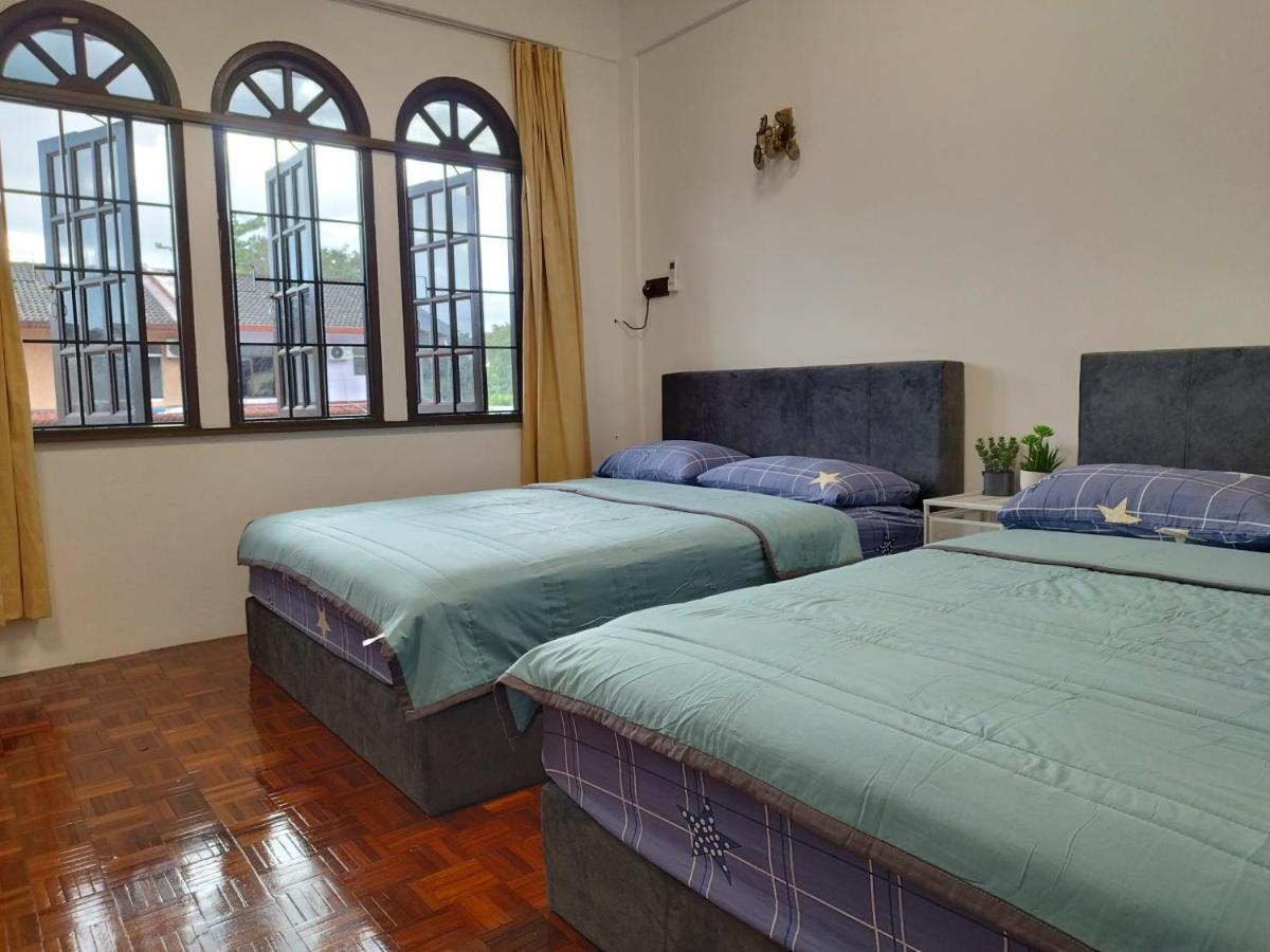 Grand Height Homestay 7A 10Pax 4Rooms Sibu Exterior photo