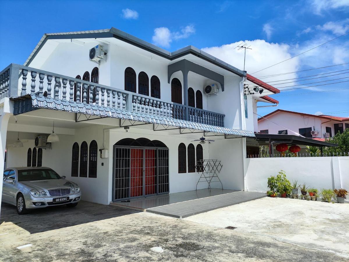 Grand Height Homestay 7A 10Pax 4Rooms Sibu Exterior photo